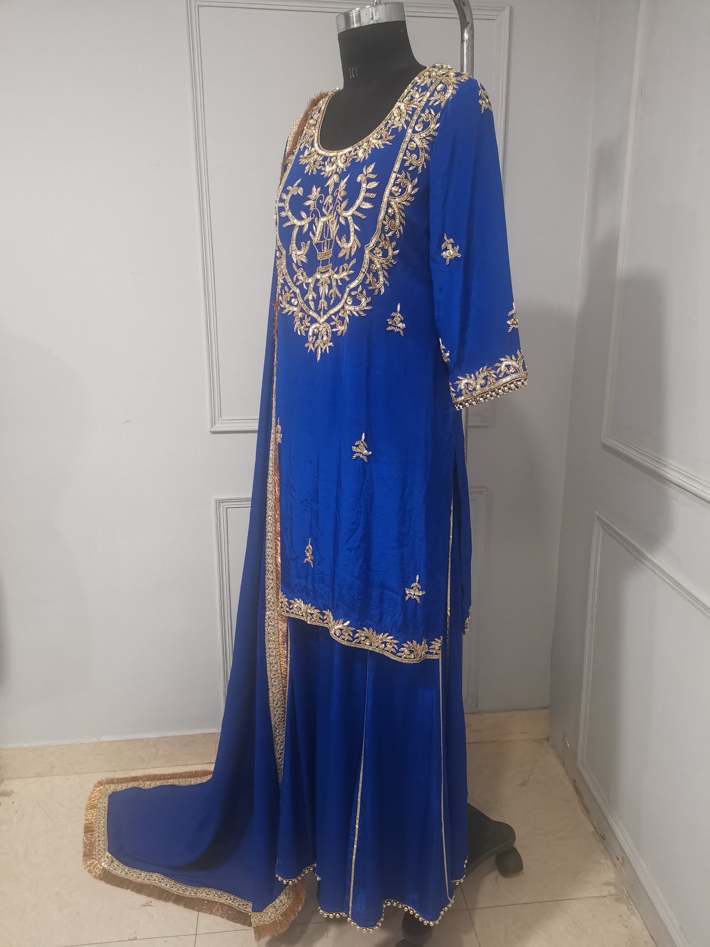 Tahira Sharara Suit
