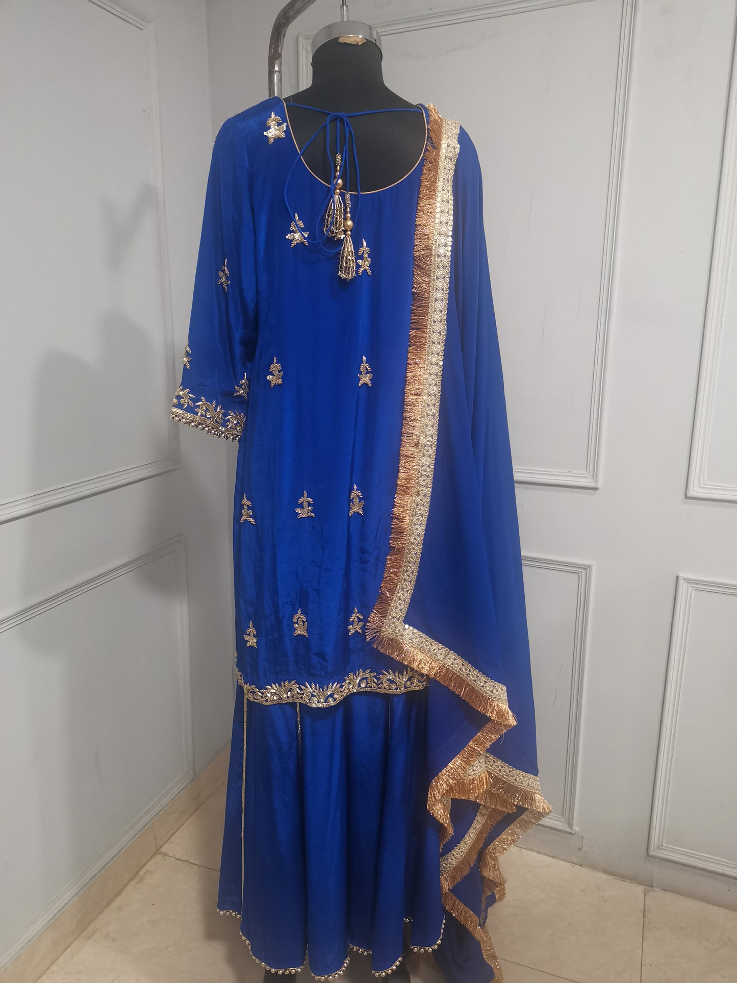 Tahira Sharara Suit
