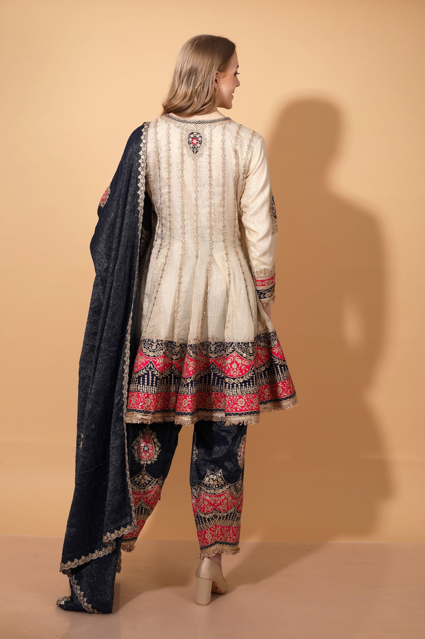 Mahenoor Anarkali Suit