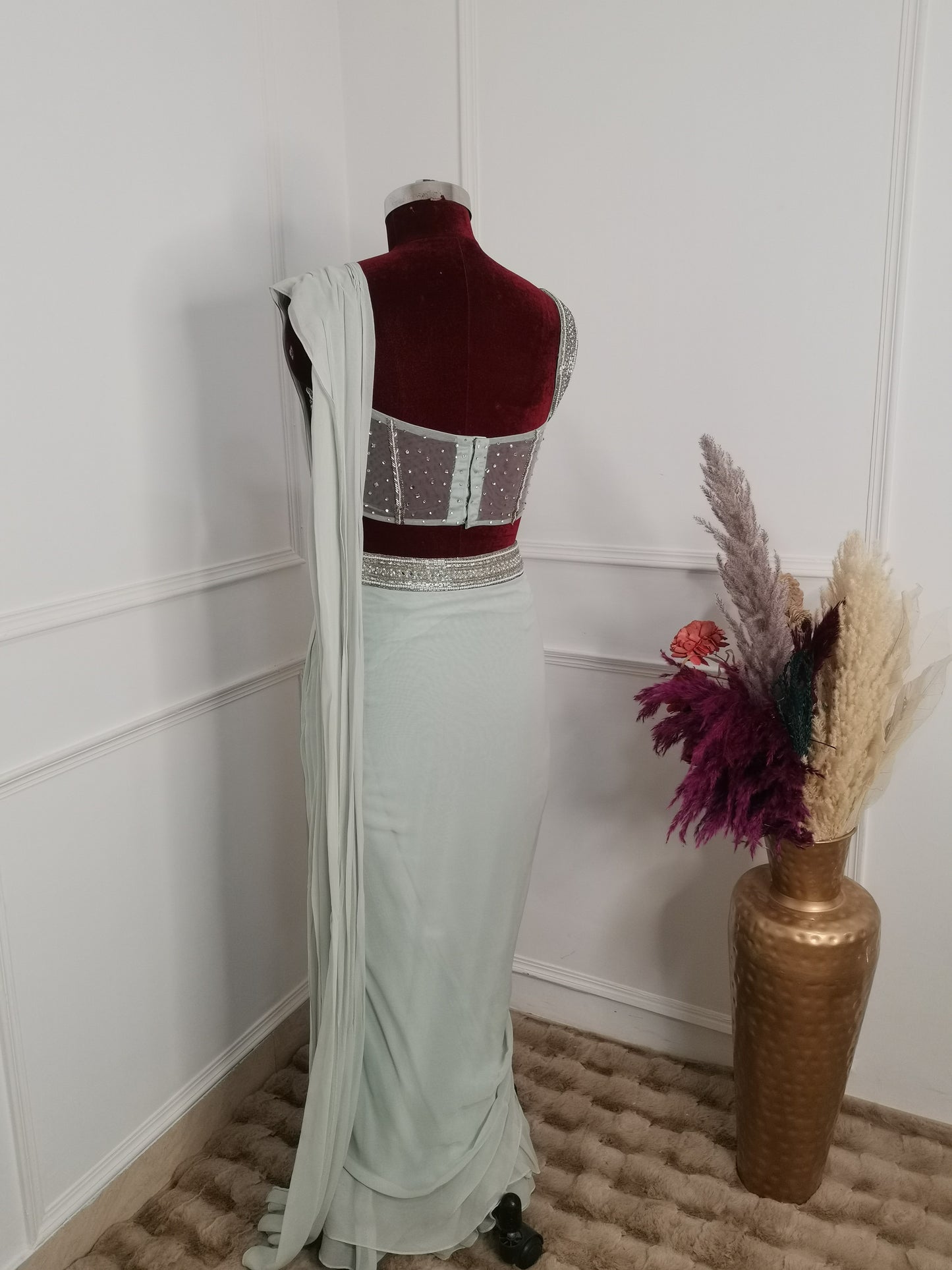 Leena Drape Saree