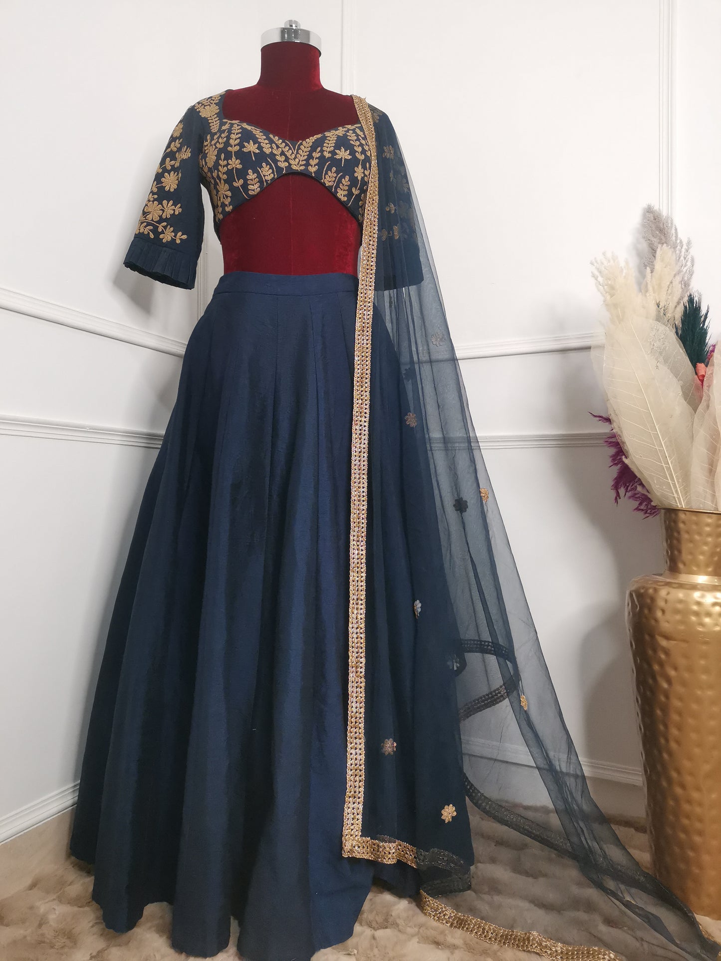 Aarohi Lehenga