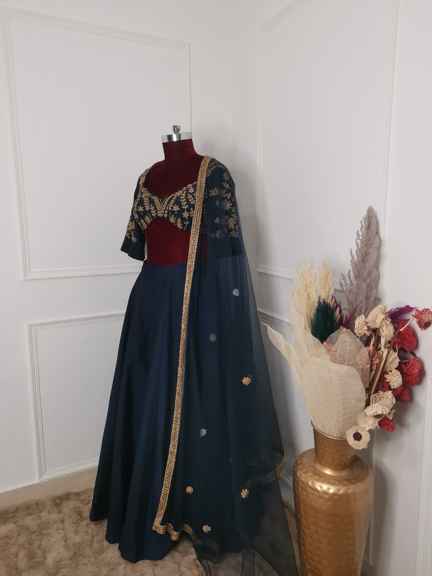 Aarohi Lehenga