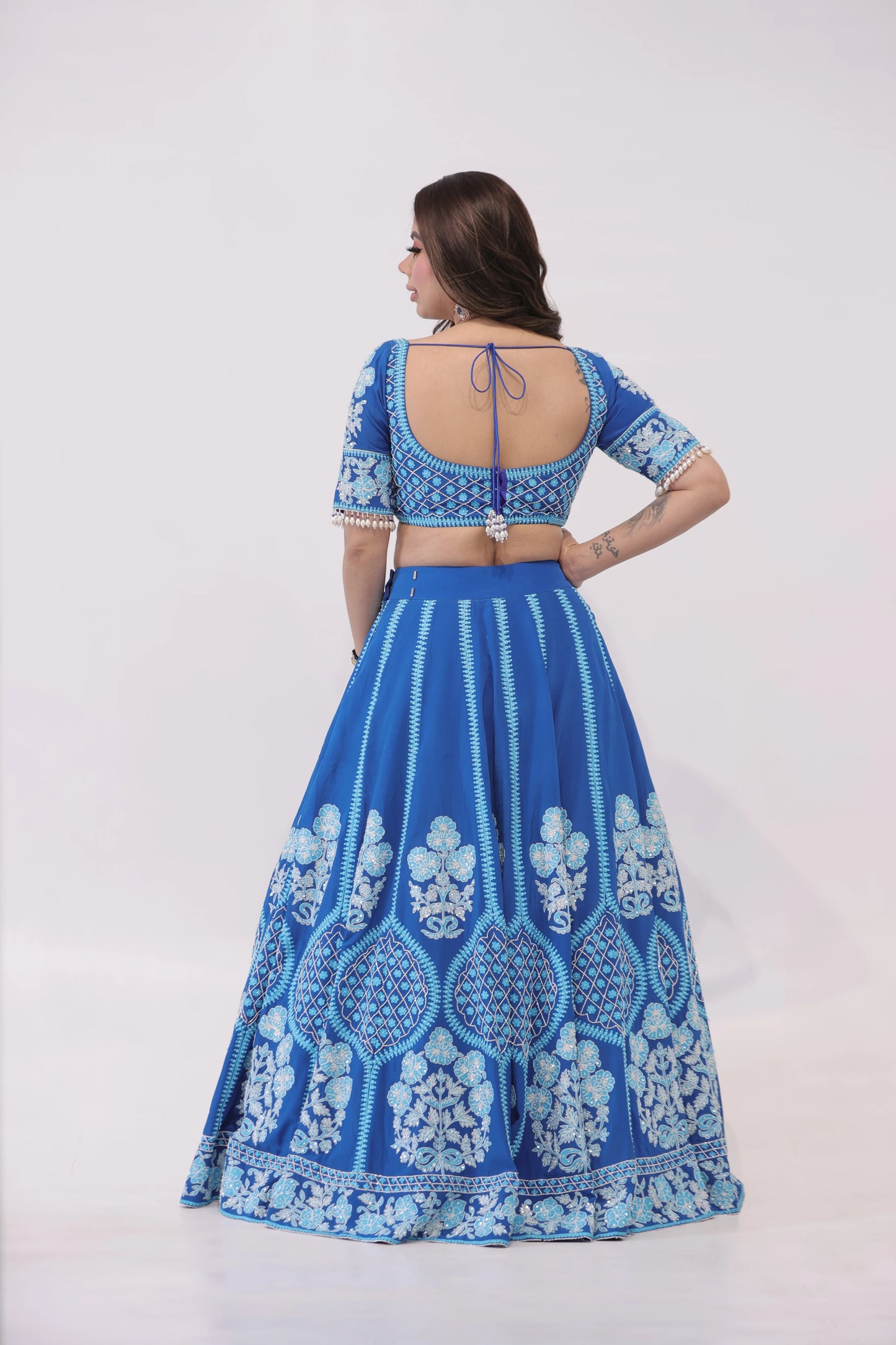 Adya Lehenga