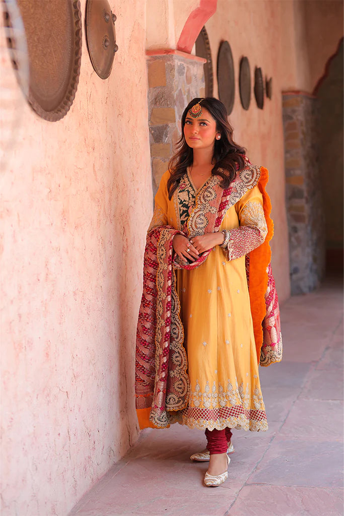 Navya Anarkali Suit