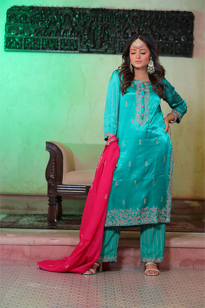 Kavya Salwar Suit