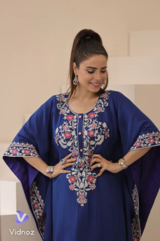 Zoya Kaftan