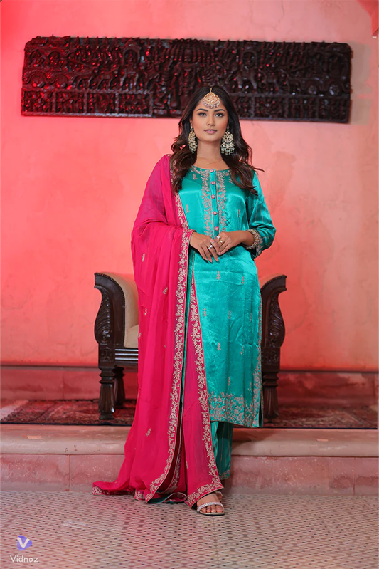 Kavya Salwar Suit